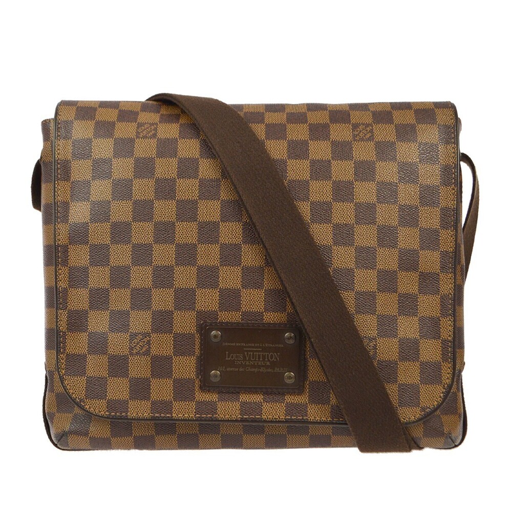 Louis Vuitton Brooklyn Damier Ebene MM